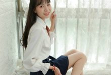 [IESS异思趣向] 2021.10.08 丝享家941：团团《长腿学苑风》[97P／155MB]-套图岛