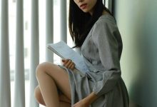 [IESS异思趣向] 2021.10.18 丝享家951：美子《听话的女秘书》[90P／141MB]-套图岛