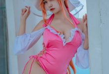 二佐Nisa 碧蓝航线 加斯科涅[20P-161MB]-套图岛