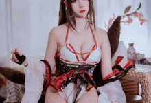 二佐Nisa 碧蓝航线 玛丽罗斯泳装[13P-69MB]-套图岛