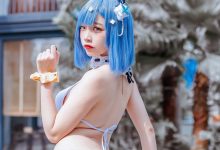 封疆疆v  黑色修女 [40P-512MB]-套图岛