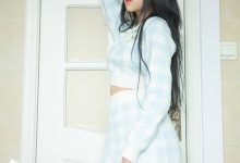 [MSLASS梦丝女神] 2021.11.02 《新模韩飞儿 韩系主播丝袜》 [30+1P-277M]-套图岛