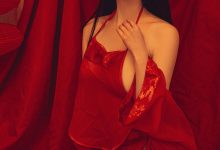 [Ugirls尤果网]爱尤物 2022.02.01 No.2270 娜露 鸿运当头 [35P]-套图岛