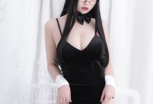 雪晴Astra NO.005 - 兔女郎[16P／109MB]-套图岛