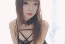 雪晴Astra NO.006 - 黑猫猫[64P+5V／492MB]-套图岛