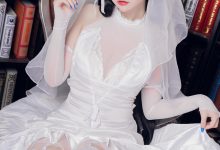 雪晴Astra NO.014 - 爱宕花嫁[18P／157MB]-套图岛