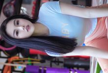 [Ugirls尤果网]爱尤物 2022.02.05 No.2273 娜露 高温运动 [35P]-套图岛