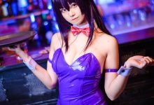 蜜汁猫裘 NO.022 诗羽兔女郎 [25P-311MB]-套图岛