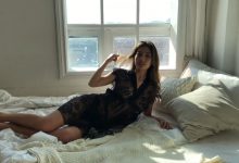 [LeeheeExpress]HD视频 G.su 蕾丝睡衣 [1V-169MB]-套图岛