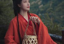 [YITUYU艺图语] 2021.03.01 人间忽晚山河已秋 秦笙 [29P-231MB]-套图岛