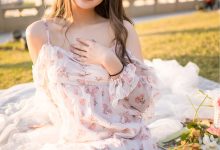 [YALAYI雅拉伊]2022.02.16 NO.897 希望的阳光 阿禾[41+1P／435MB]-套图岛