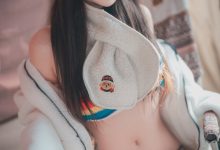 DJAWA Photo - Son Ye-Eun  - Romantic Winter Glamping [70P-1.39G]-套图岛