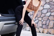 [CANDY网红馆] 2022.02.15 VOL.085 凯竹姐姐 [50+1P]-套图岛