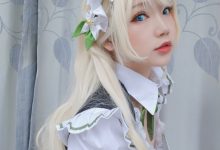 雪晴Astra NO.027 - 女仆[48P／225MB]-套图岛