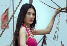 [Ligui丽柜]HD视频 2021.06.01 鱼光春色 甜甜 [MP4-245MB]-套图岛