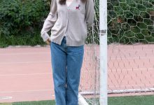 [BoBoSocks袜啵啵]NO.004 泡芙-vans帆布鞋、白棉袜、裸足[127P+1V／3.25GB]-套图岛