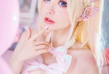 六二二同学 - NO.02  精灵少女 [10P-30MB]-套图岛