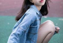 奈丝写真 NO.059 这么可爱一定是女孩子啊–-小橙子 [51P+697M]-套图岛