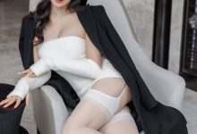 [IMISS爱蜜社] 2022.03.15 VOL.671 Vanessa [54+1P]-套图岛