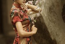 [YITUYU艺图语] 2021.08.13 民国往事 婉君 [29P-230MB]-套图岛