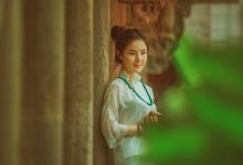 [YITUYU艺图语] 2021.08.14 赏荷记 颗颗树 [36P-260MB]-套图岛