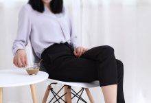 奈丝写真 NO.135 午后咖啡-小啊刀 [39P+400M]-套图岛