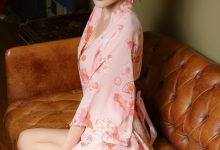 Jucy - Cherry Blossom - Moon Night Snap [19P+1V-207MB]-套图岛