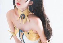 桜桃喵 - NO.114 弓凛 [44P-620MB]-套图岛