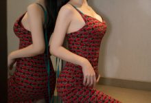 [FEILIN嗲囡囡] 2022.02.28 VOL.430 小蛮妖Yummy [72+1P]-套图岛