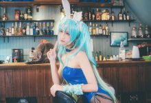 三度_69 - NO.67 琴女兔女郎 [41P-309MB]-套图岛