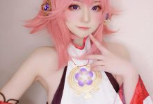 Yuki亭 - NO.03 八重神子 [28P-91MB]-套图岛