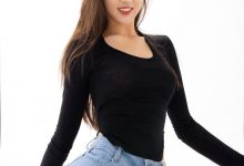 [GALLI嘉丽]舞蹈生日记 2020.11.18 - 贺贺[47P／350MB]-套图岛