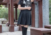 [SSA丝社]超清写真 NO.060 君君 JK制服游公园[111P-2.00GB]-套图岛