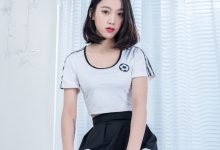 [SSA丝社]超清写真 NO.086 大大 白色足球宝贝[150P-1.40GB]-套图岛