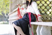 奈丝写真 NO.085 汉服#侠骨柔情 – 蛋白粉 [35P+190M]-套图岛