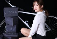 奈丝写真 NO.122 黑与白的职业装-可乐可乐 [37P+327M]-套图岛