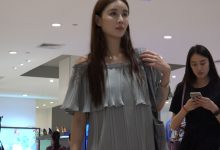 都市丽人极品性感白裙漂亮肉丝女神姐姐 [1V-1.45G]-套图岛