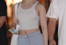 都市丽人街拍紧牛饱满 [92P+1V-1.38G]-套图岛