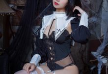 念雪ww - 修女  [38P-352MB]-套图岛