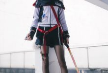 南桃Momoko NO.6 得克萨斯常服 [16P-30MB]-套图岛