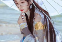 南桃Momoko NO.43 蓬莱鹤梦 [15P-26MB]-套图岛