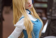 南桃Momoko NO.61 CZ52琉璃唐 [10P-28MB]-套图岛