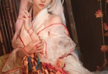 南桃Momoko NO.64 不知火和服 [13P-43MB]-套图岛