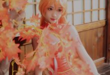 南桃Momoko NO.65 公孙离旗袍 [15P-52MB]-套图岛