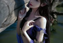 南桃Momoko NO.66 九灵常服 [16P-29MB]-套图岛