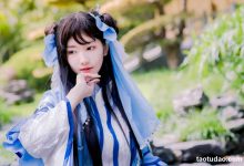 南桃Momoko NO.77 纯阳萝莉 [13P-27MB]-套图岛