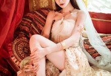 [YALAYI雅拉伊]2022.04.07 NO.918 风铃公主 陈若冰[41+1P／584MB]-套图岛