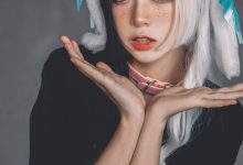 疯猫ss - NO.99 雀斑少女 [12P-220M]-套图岛