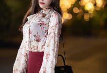 [XiuRen秀人网] 2022.04.19 No.4892 杨晨晨Yome [76+1P]-套图岛