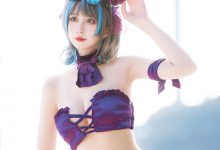 念雪ww - 柴郡猫 [30P-321MB]-套图岛